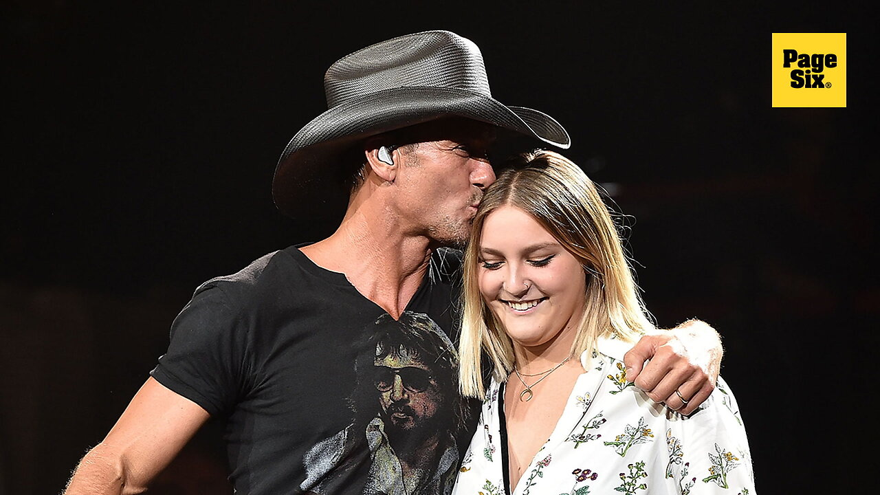 Tim McGraw's daughter Gracie claps back at claims she came out as queer for Pride Month