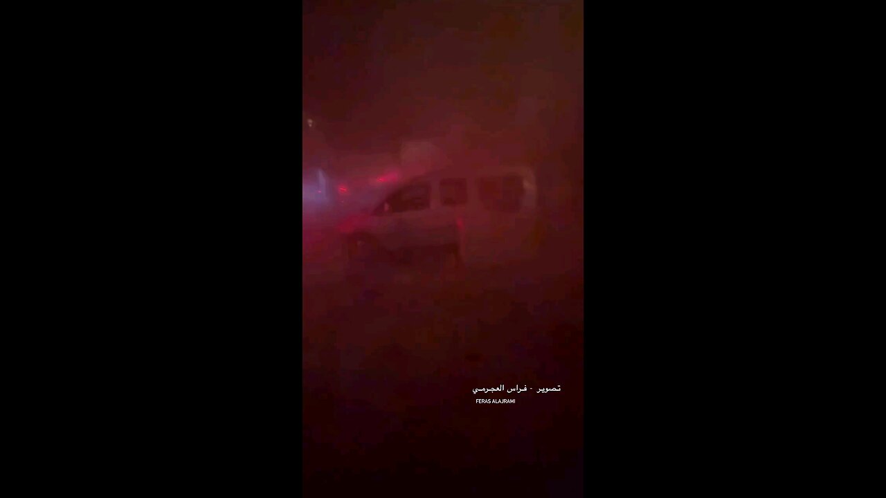 Israeli forces targeted a Gaza ambulance crew.