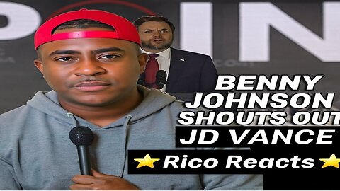 “This VP Actually Showed Up and TOOK THE HEAT 😱 JD Vance vs Students at TPUSA | Rico Reaction”