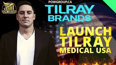 Tilray Brands Accelerates US Medical MJ Expansion: Launches Tilray Medical USA