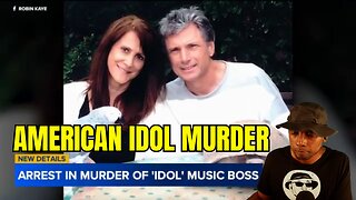 AMERICAN IDOL Executive And Husband MURDERED!