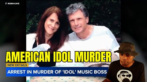AMERICAN IDOL Executive And Husband MURDERED!