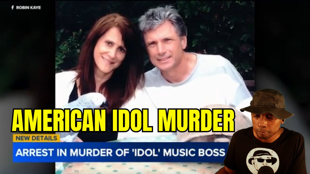 AMERICAN IDOL Executive And Husband MURDERED!