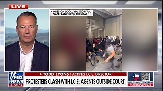 Acting ICE Director: Mayor Bass’ Claim That ICE Agents Aren’t Properly Marked Is Totally False