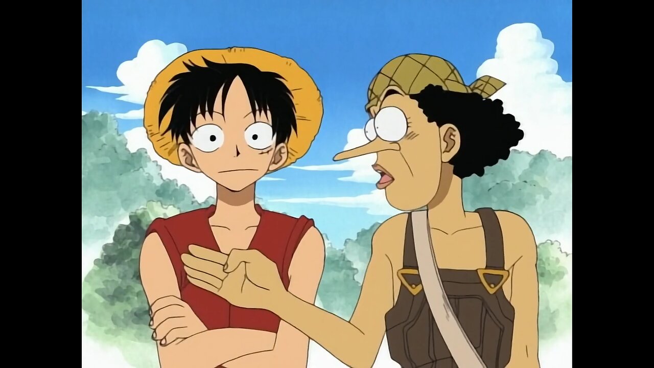 One Piece Episode 10 | The Weirdest Boy! Usopp’s First Appearance | Reaction
