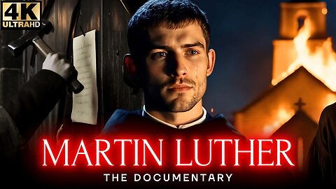 MARTIN LUTHER 🎬 FULL DOCUMENTARY | In Search of Salvation
