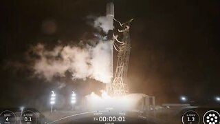 Blastoff! SpaceX launches 24 more Starlink satellites to complete doubleheader, nails landing