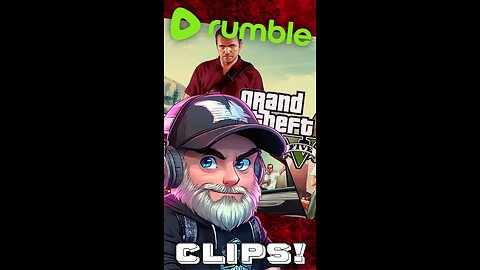 🔴GRAND THEFT AUTO V Online 🔴 Short Of The Week 🟢 How not to cross the road #RumbleClips