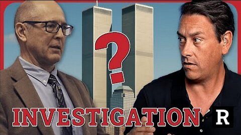SOLVED!!! "A controlled demolition brought down these buildings" Richard Gage confirms