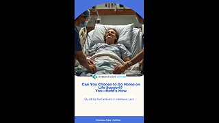 Can You Choose to Go Home on Life Support? Yes—Here’s How