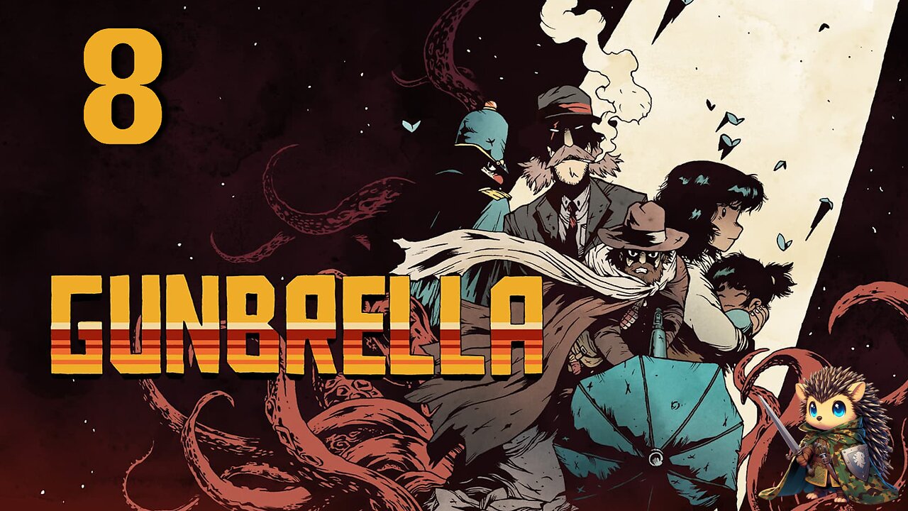Avalon & The End - Gunbrella BLIND [8]