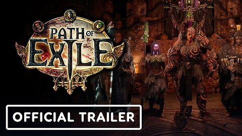 Path of Exile - Trial of the Ancestors - Official Release Date Trailer