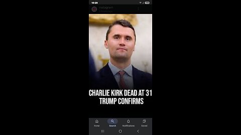 Charlie Kirk