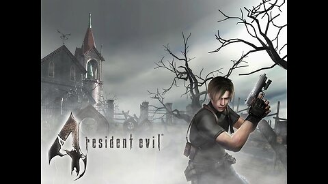 resident evil 4 | part 1 | this isn't game cube no more