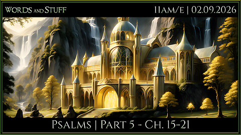 My Fortress | WaS Bible Study