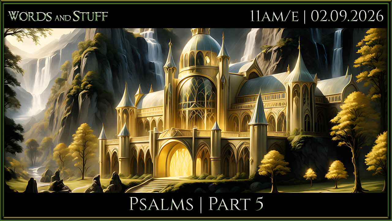 My Fortress | WaS Bible Study