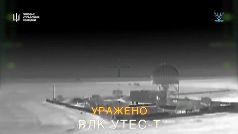 Publishing footage of strikes by their kamikaze drones with Starlink terminals on Russian radar