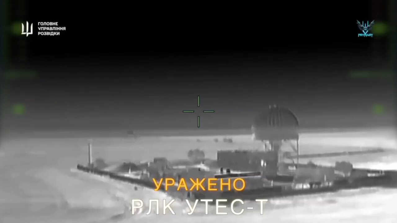 Publishing footage of strikes by their kamikaze drones with Starlink terminals on Russian radar