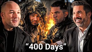 Sean Parnell on Surviving 485 Days of Brutal Combat in Afghanistan