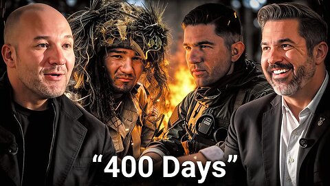 Sean Parnell on Surviving 485 Days of Brutal Combat in Afghanistan