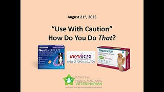 Use With Caution!