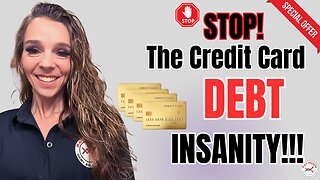 How We Beat Credit Card Debt Fast