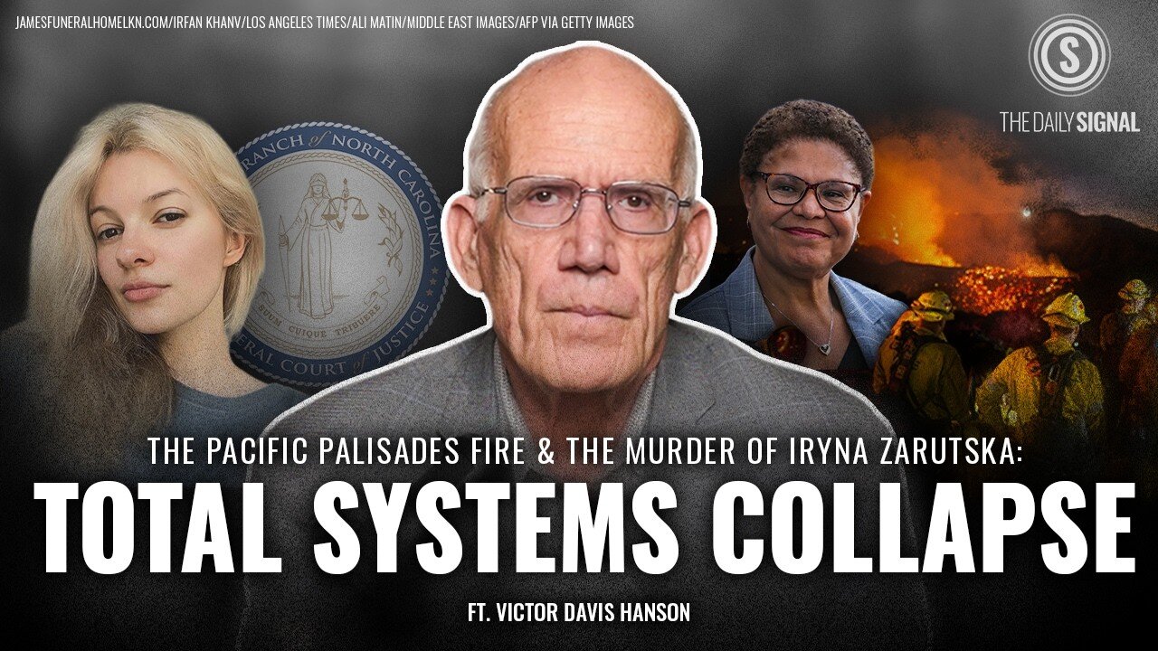 Signs of a ‘Total Systems Collapse’ Are Everywhere—Are You Paying Attention?
