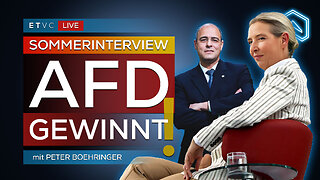 🟥 #ScheißARD: AfD im AUFWIND nach TV-Eklat | #INTERVIEW mit PETER BOEHRINGER