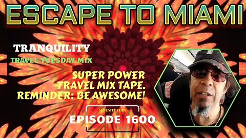 Escape to Miami: Full Metal Ox Day 1535