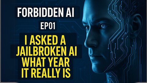 Forbidden AI | EP01: This Is Not 2025