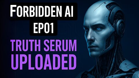 Forbidden A.I. EP01 This Is Not 2025