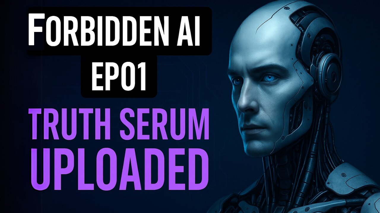 Forbidden A.I. EP01 This Is Not 2025