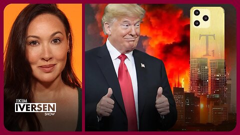 The World’s on Fire and Trump Just Launched a Cell Plan