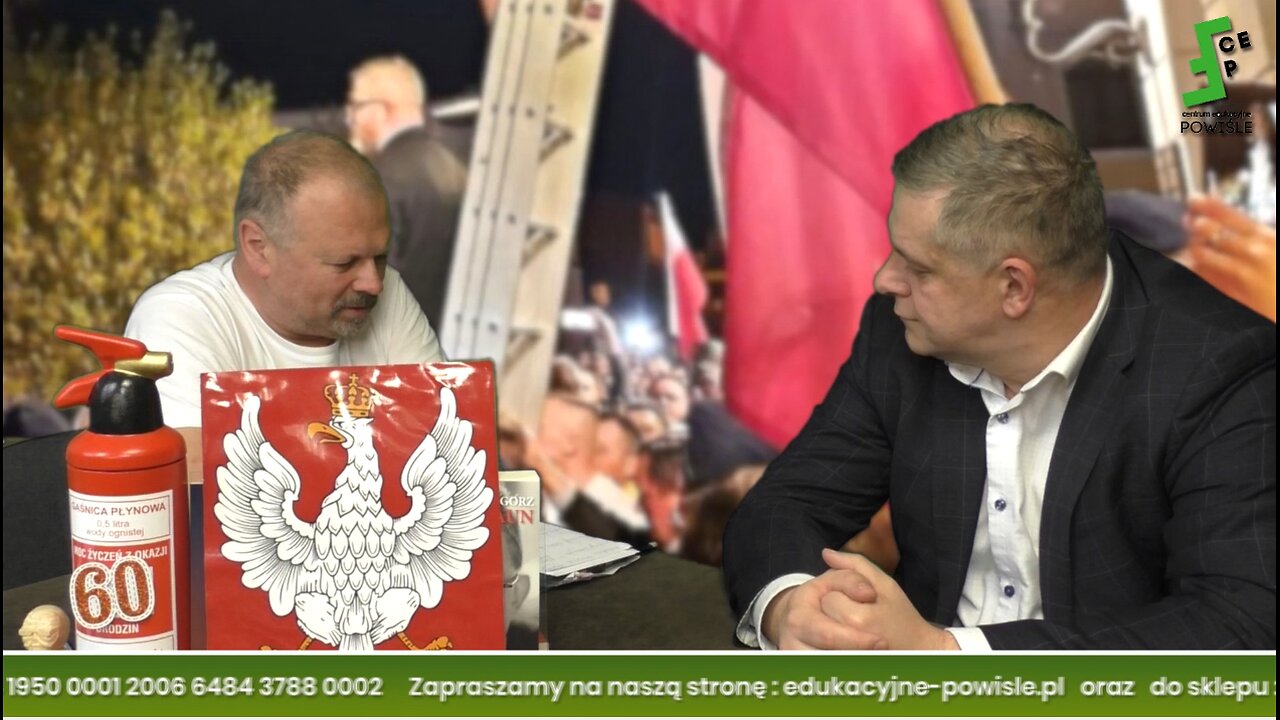 Arkadiusz MIKSA: BRAUNpoBiałej Podlaskiej OUNgrozi, Rzepecki transfer zKancelariiDudy doKonfederacji