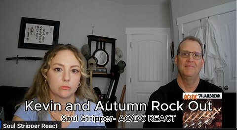 Soul Stripper-AC/DC REACT