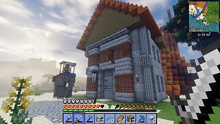 My MeinKraft Server. Chilled Stream.