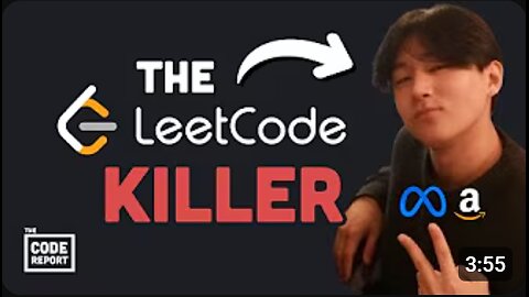 😱 21-Year-Old Dev DESTROYS LeetCode… and Gets Kicked Out of School | Tech Interview Scandal