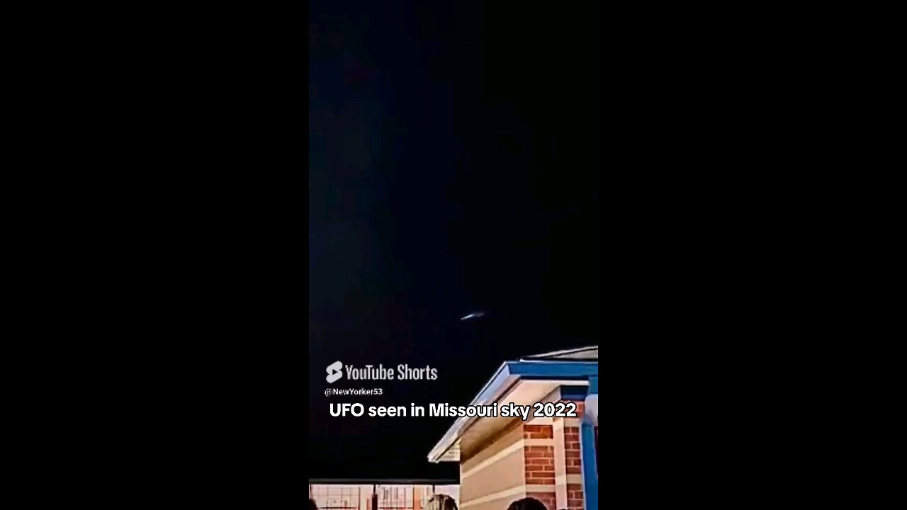 High School UFO Sighting: The Most Credible Case Yet?