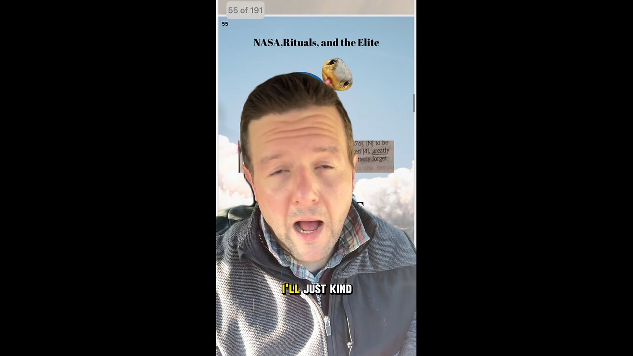 The meaning of the word, NASA, the creator of the rocket and the Nazis