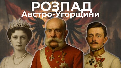 Розпад Австро Угорщини. Чому і як зникла імперія Габсбургів