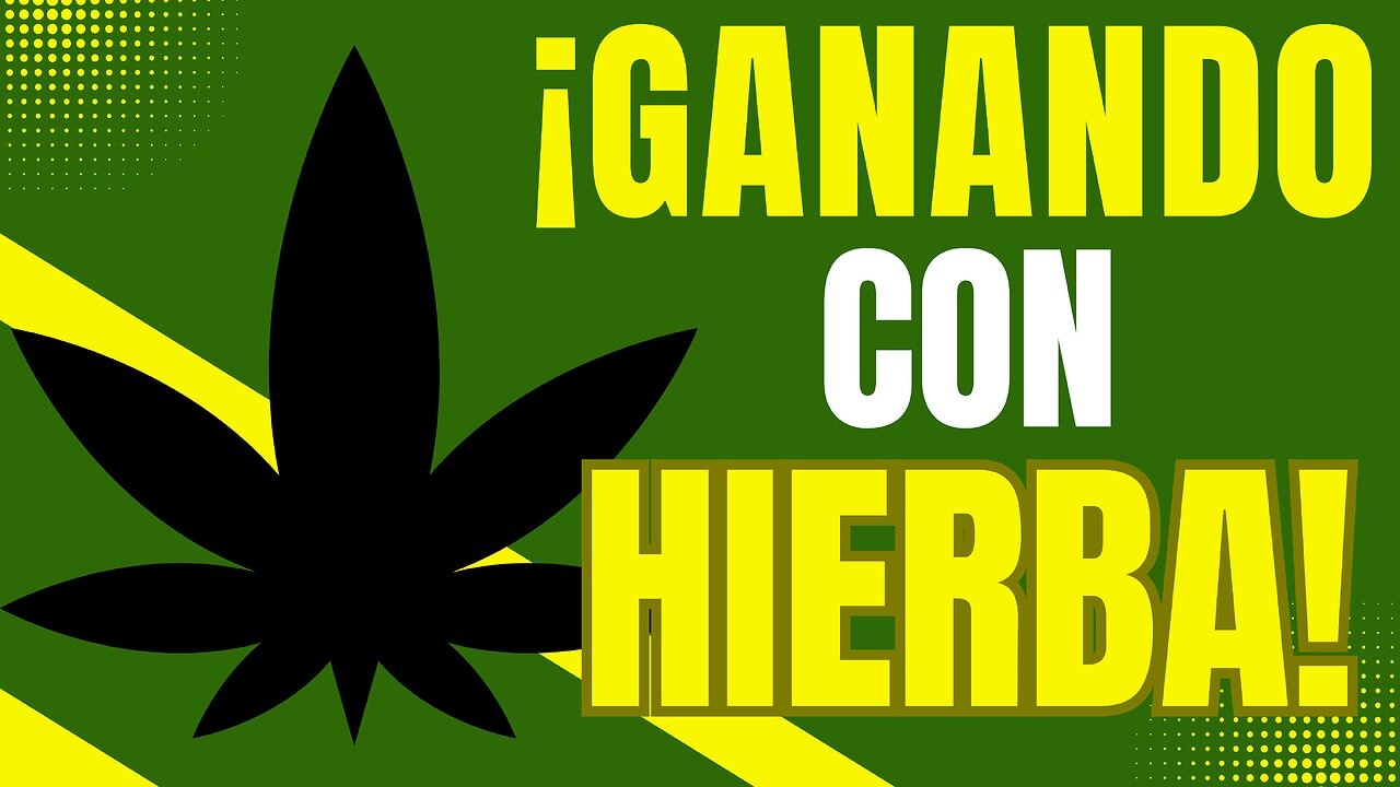 E511 [Español]:🎓¡GANANDO CON LA MARIHUANA EN EL COMERCIO ELECTRÓNICO!