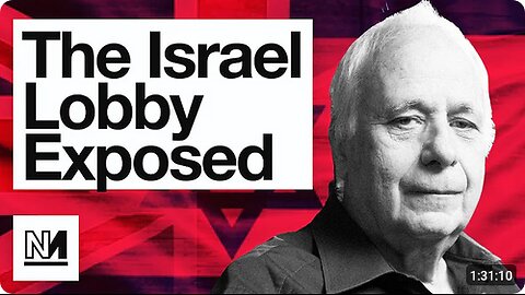History of the Zionist/Israel Lobby and How It Works! (2024 Interview)
