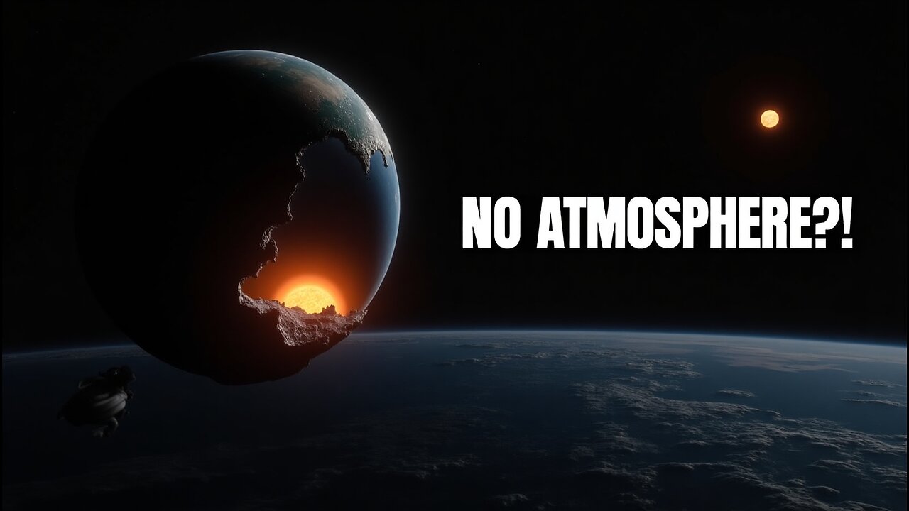 What If Earth LOSES Its Atmosphere?