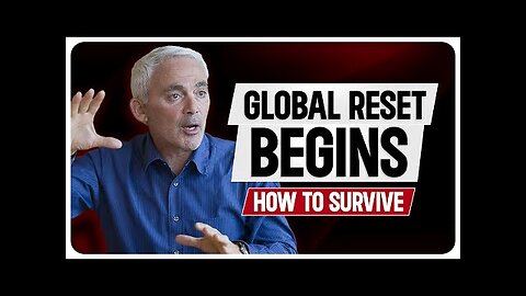 Frank Giustra Was Right: Global Reset & Gold’s Rise Are Here (Explained)