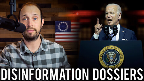 Biden State Dept. Kept ‘Disinformation’ Dossiers on Americans | The Censorship Laundromat