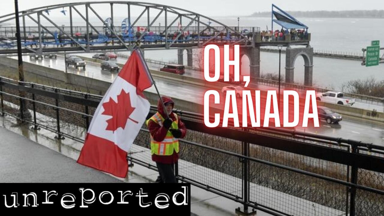 Unreported 146: Carney takes Canada, Articles of Impeachment, and more