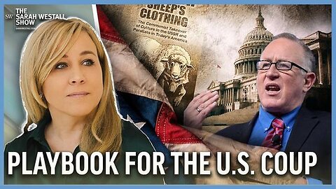 "Ultimate Guide to Understanding the US Technocrat-Communist Playbook by Trevor Louden"