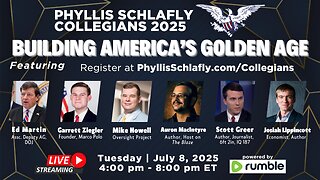 Collegians 2025: Building America's Golden Age