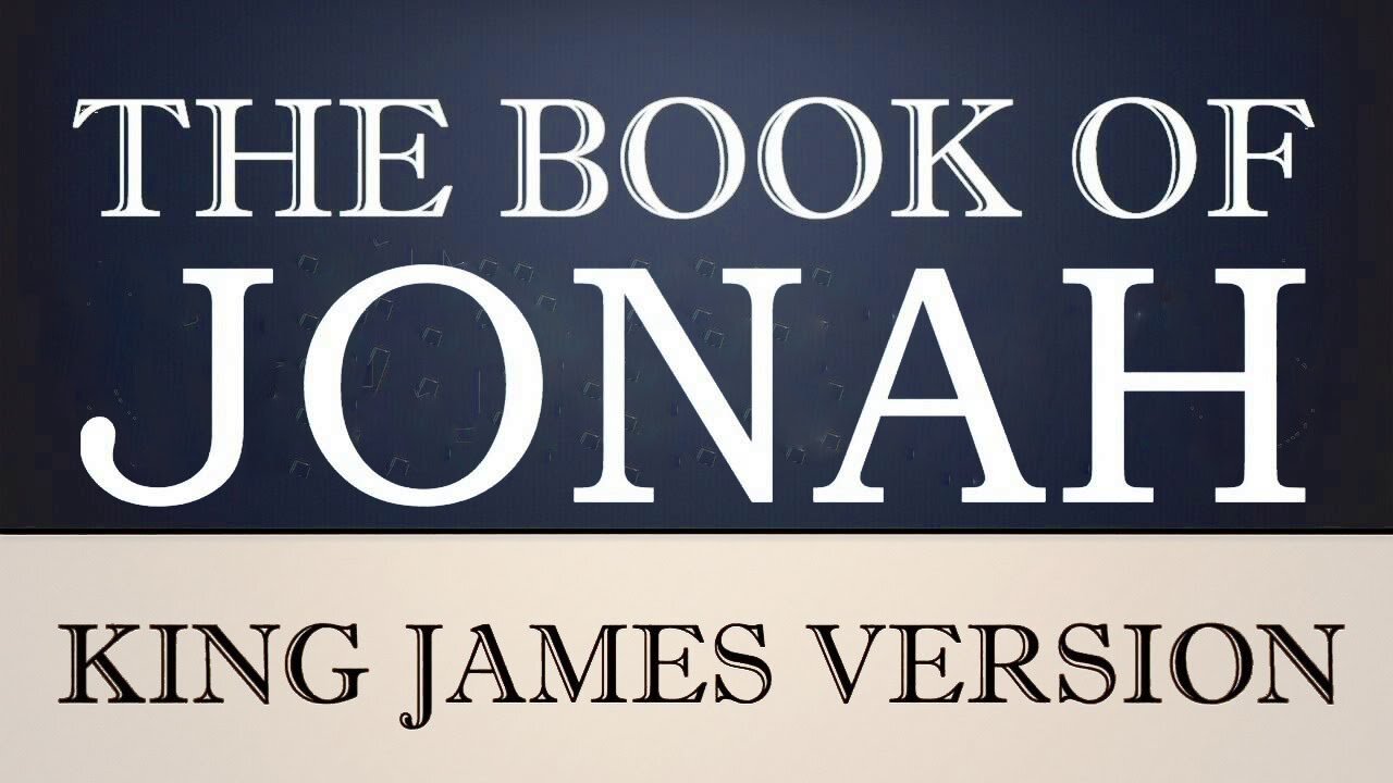 32) The Book of Jonah