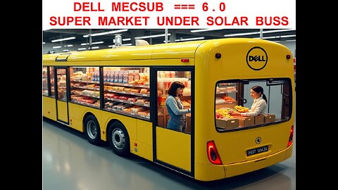 MECSUB 6.0 , HOME IN SOLAR BUSS , NO RENT , NO ELECTRICITY BILLS , SUPER MARKET, FREE CONSULTANCY